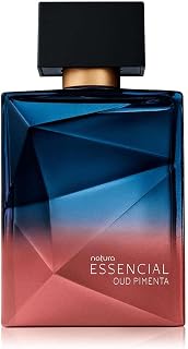 Essencial Oud Pimenta Deo Parfum Masculino 100 ml