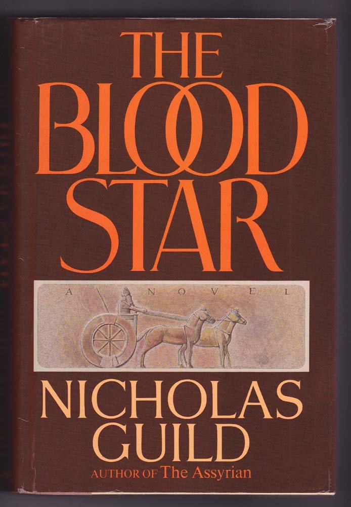 Buy The Blood Star — BookShops.in