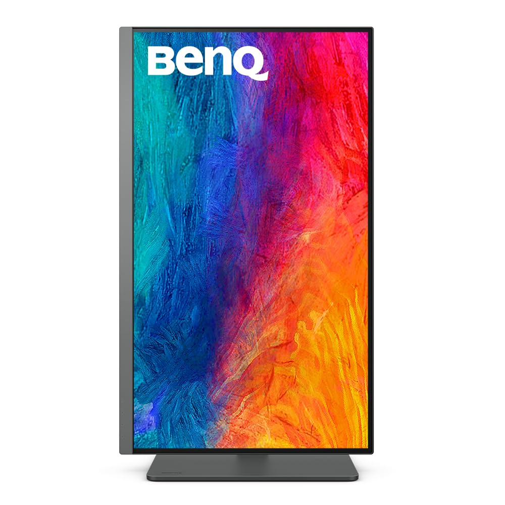 Benq Pd2706u Monitor Pc 68,6 Cm [27] 3840 X 2160 Pixel 4k Ultra Hd Lcd Nero (pd2706u 27in 16:9 3840x2160 400 - Nits 1200:1 5ms Hdmi)