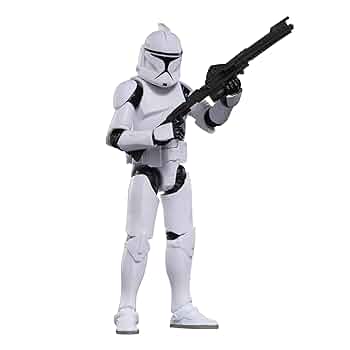 スター・ウォーズ ヴィンテージ コレクション フェーズII クローントルーパー Amazon.co.jp: スターウォーズ ヴィンテージコレクション
