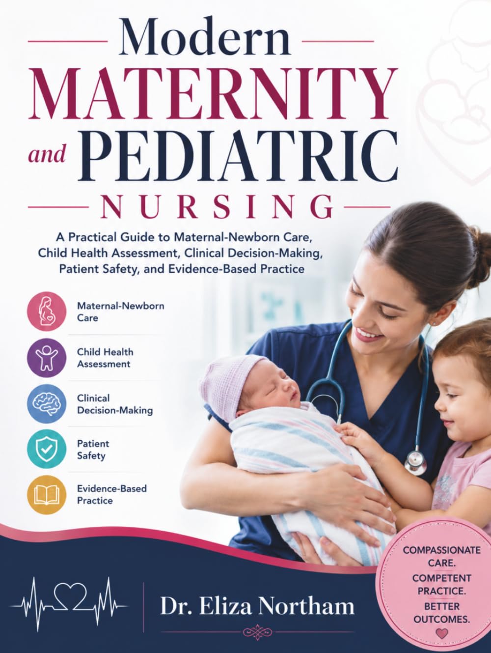 Modern Maternity and Pediatric Nursing: A Practical Guide to Maternal-Newborn Care, Child Health Assessment, Clinical Decision-Making, Patient Safety, and Evidence-Based Practice