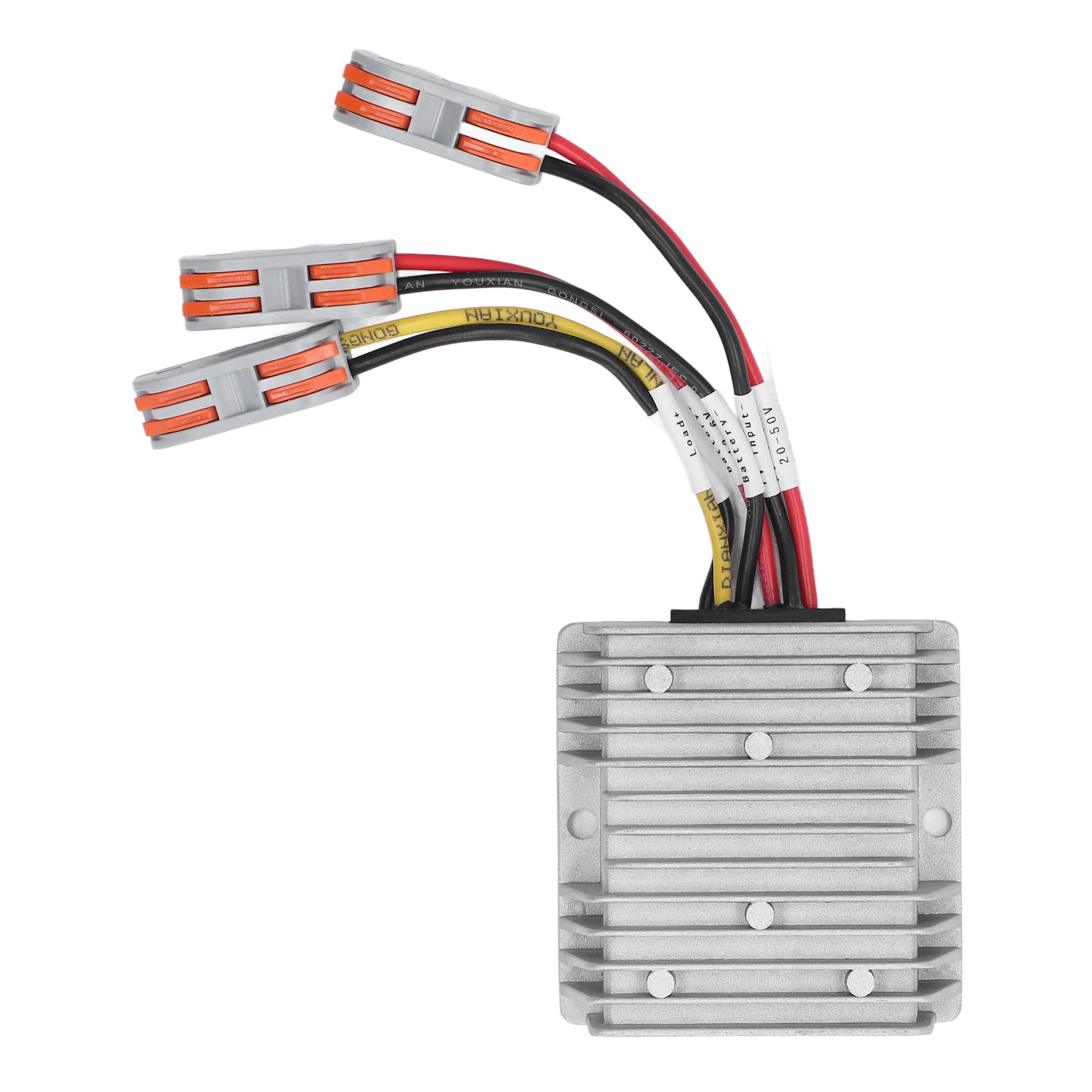 ViaGasaFamido Regolatore di Carica Solare 300 W 20 A, Regolatore del