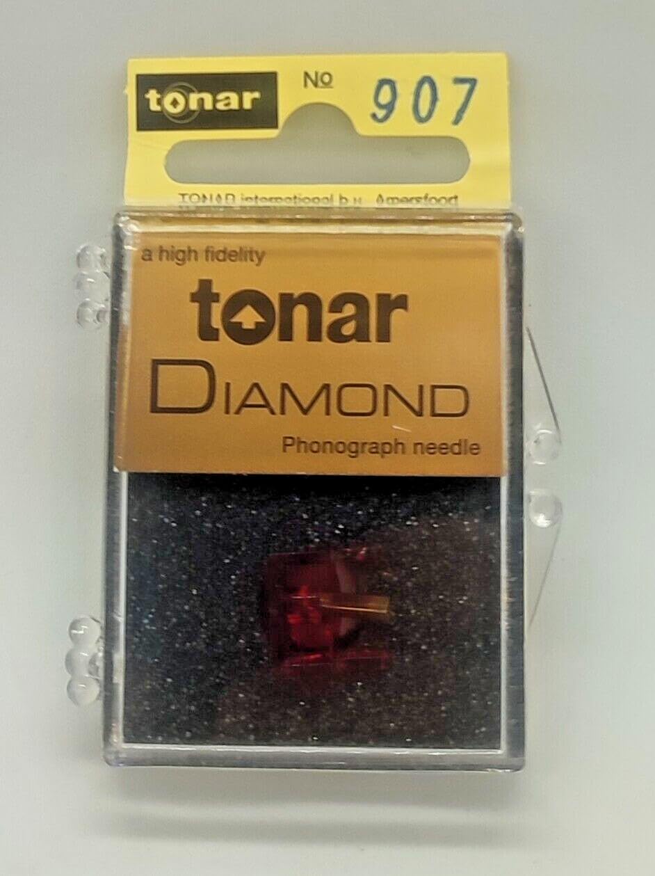 Aiguille pointe de lecture diamant stylet Tonar compatible avec Sony ND-150G XL-150 PL-LX2 ND150G PSLX3 XL150 PSLX33PS LX 1