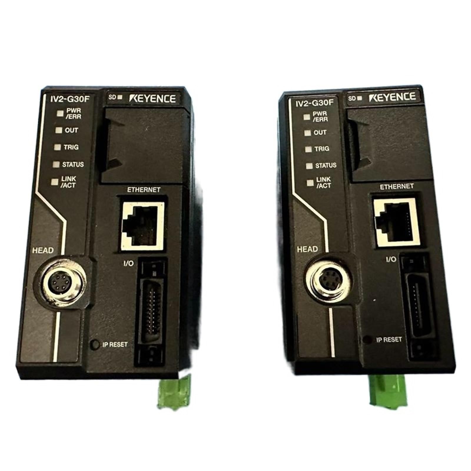 IV2-G30F Electronic Components Laser Sensor Proximity Switch Image
