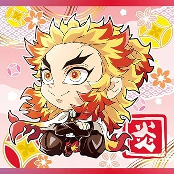 鬼滅の刃ウエハース3 煉獄杏寿郎 色違い レア★ エラー エラーシール 鬼滅の刃ウエハース3 煉獄杏寿郎 色違い レア☆ エラー エラーシール