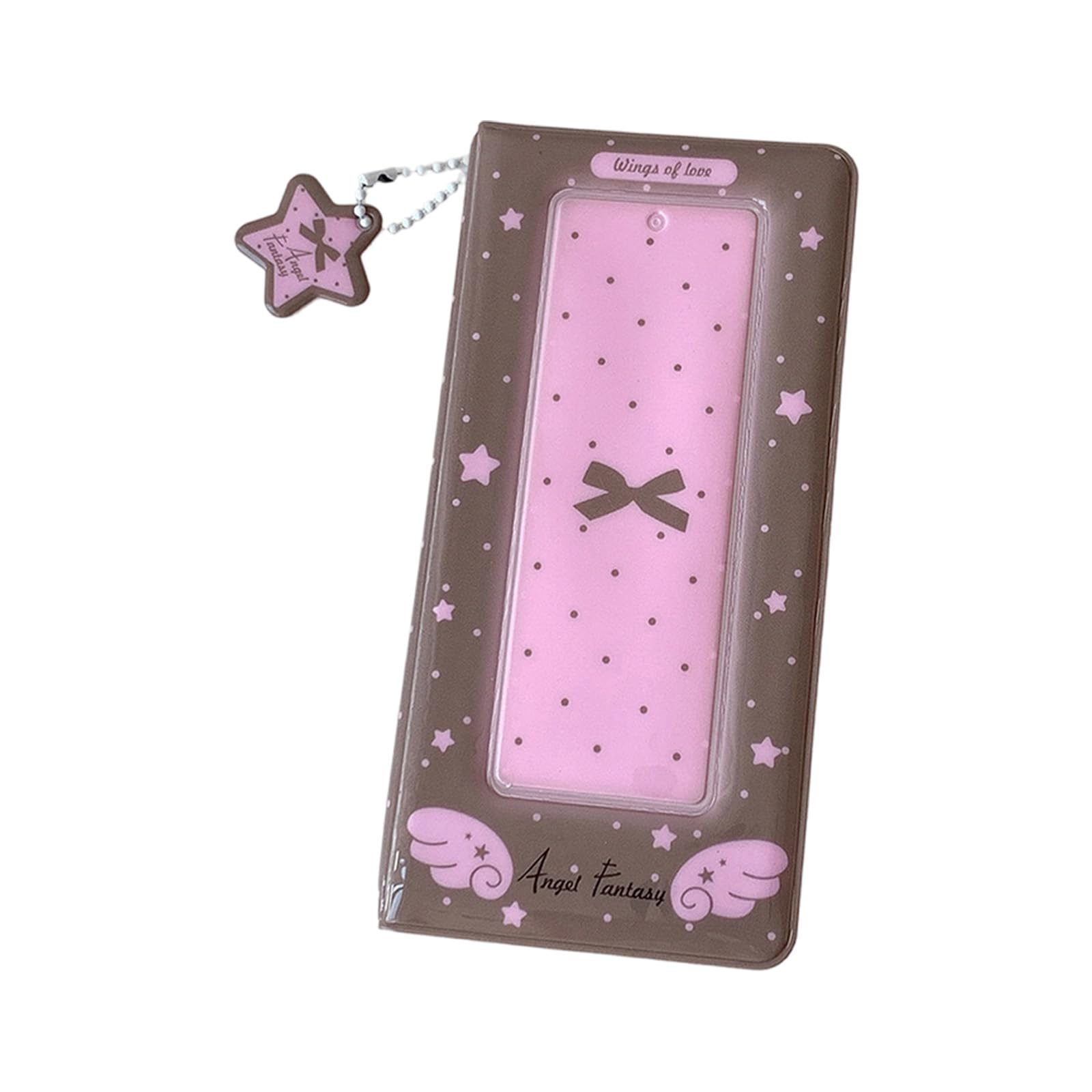 LUCKGONI Korean Popular Photocard Binder Covers Card Collector Album Photo Albums Korean Popular Photocards Holder
