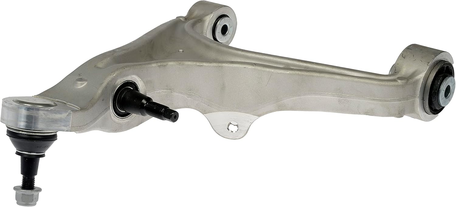 Dorman 521-022 Front Passenger Side Lower Suspension Control Arm and Ball Joint Assembly Compatible with Select Cadillac Models