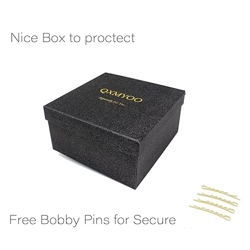 Miniatura 9 de QXMYOO Tiaras de boda de circonita cúbica para novia, pequeñas, dulces 16 cumpleaños, graduación, corona de reina, tocados para concursos de