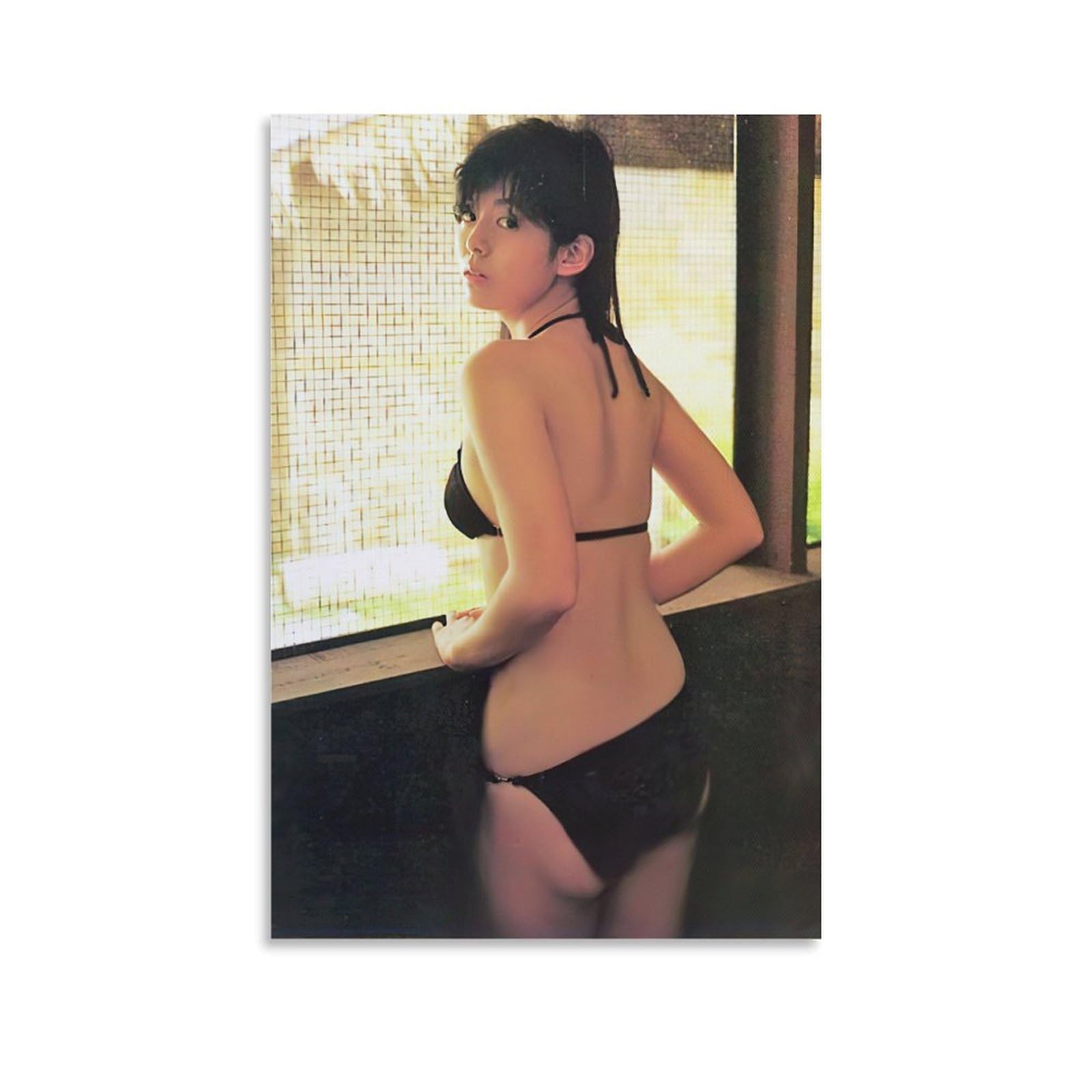 Amazon.co.jp: 南野陽子グラビア水着画像集女優・歌手・アイドル159