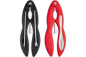 2PCS Crab Crackers and Tools Set