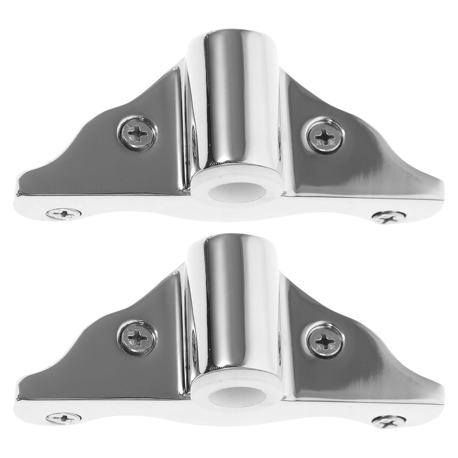 Supporti per Remi in Acciaio Inox 2 Pezzi per Barca