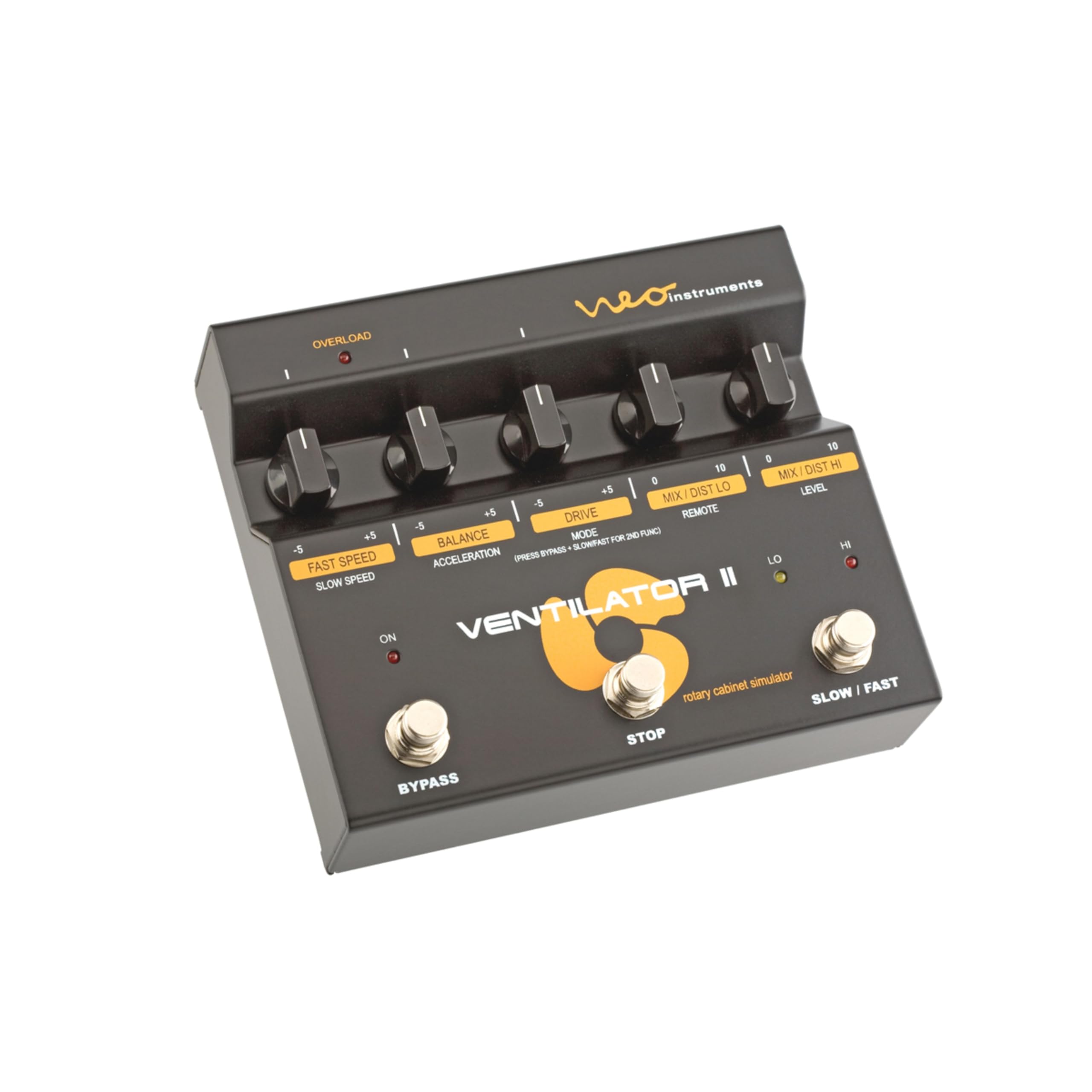 ギター Neo Instruments Ventilator II Amazon.com: Neo Instruments Ventilator II Rotary Speaker