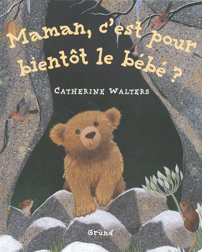 Maman, c'est pour bientôt le bébé ?