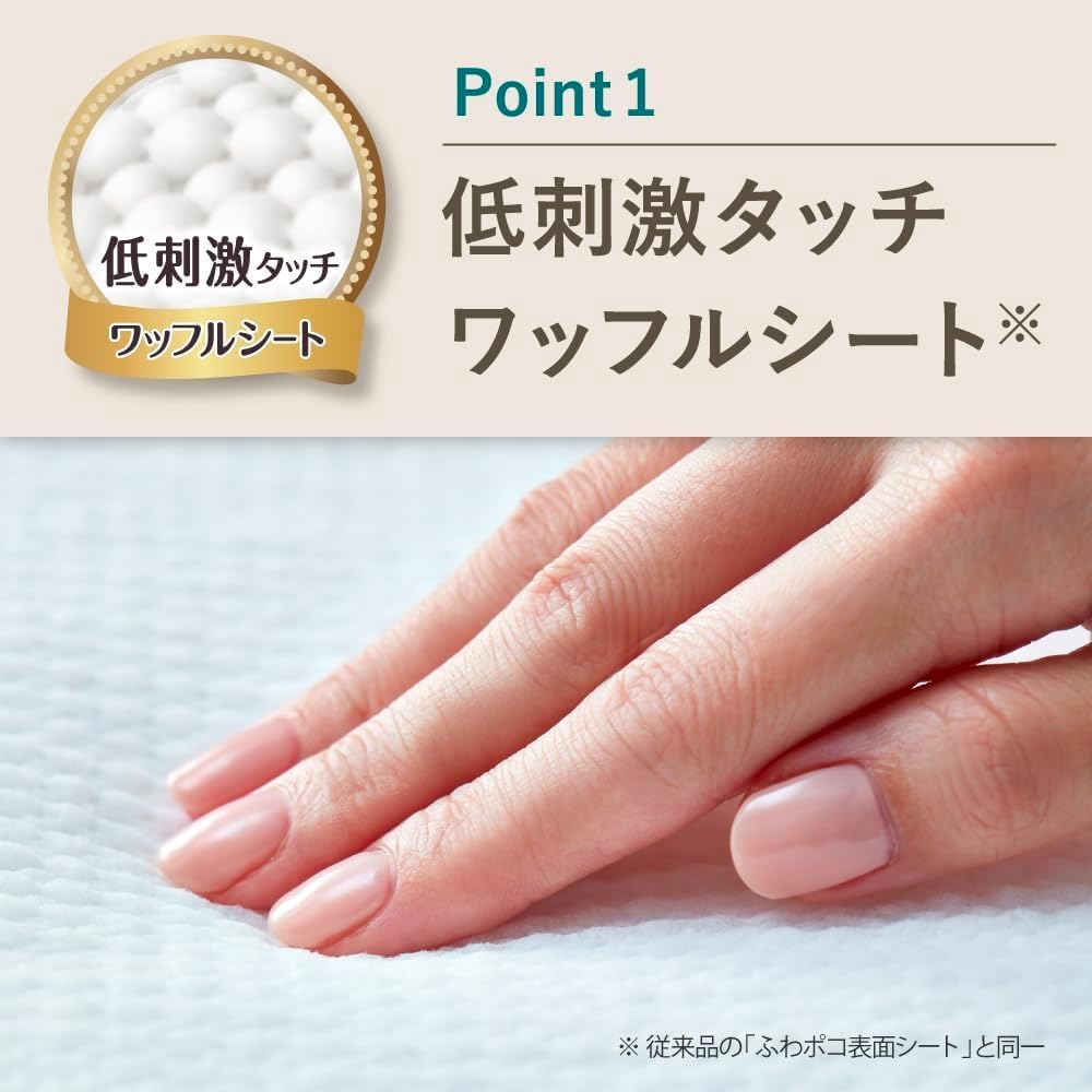 Amazon | ロリエ しあわせ素肌 超スリム ふつうの日用 羽つき20.5cm 24