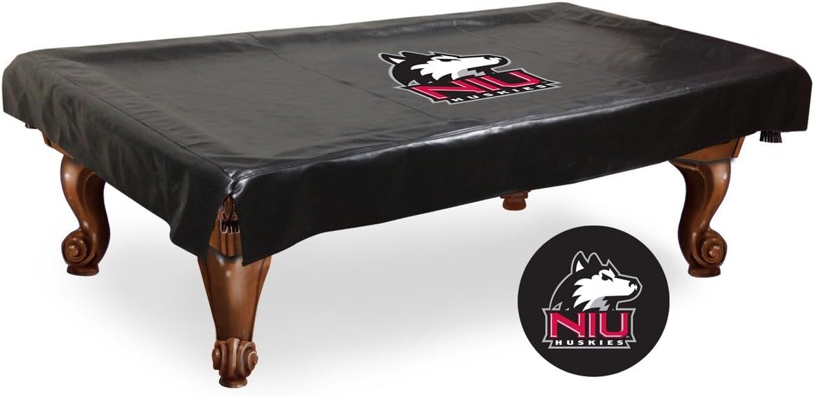 Covers by HBS NCAA Northern Illinois Huskies Billiard Table Cover