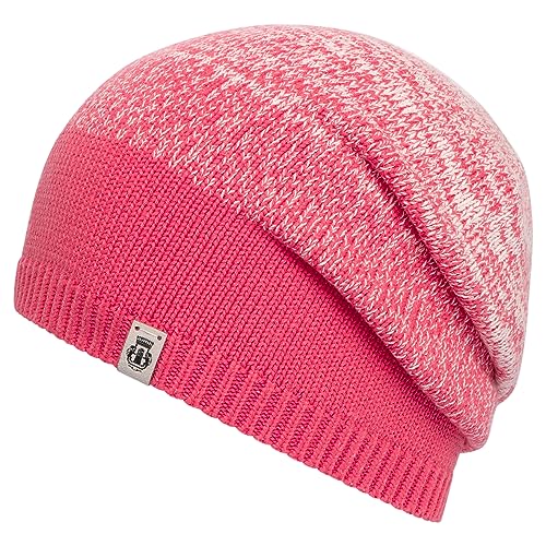 Roeckl bonnet en coton dégradé femme élégant et léger pour le quotidien