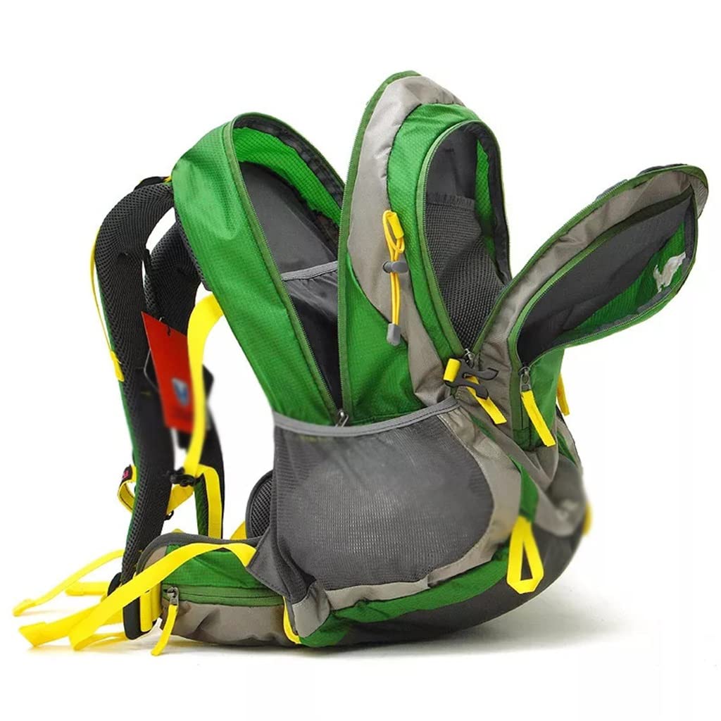 Plecak turystyczny 30L Plecak sportowy Torba turystyczna Camping Pieszy plecak podróżny (kolor: D, rozmiar