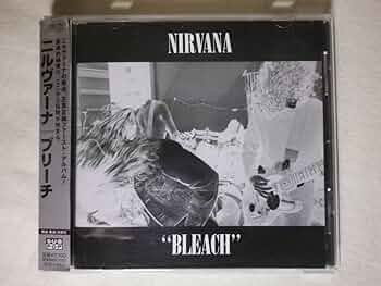 【中古LP】Nirvana ニルヴァーナ Bleach 1989USオリジナル盤 61pBSUdMalL._AC_UF350,