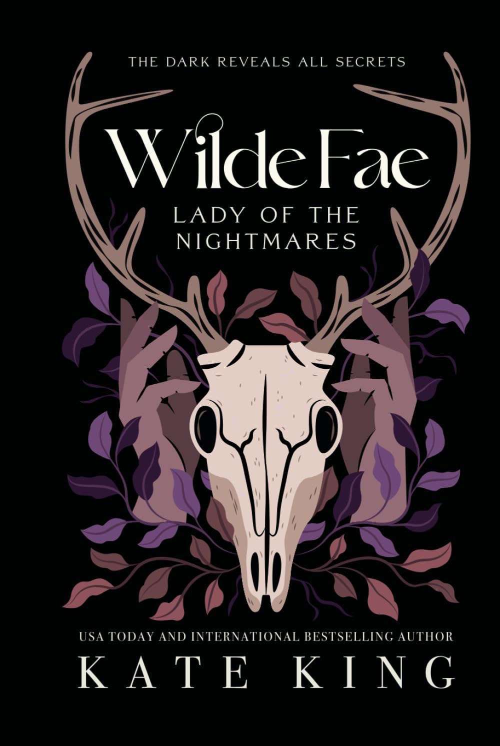 Lady of the Nightmares (Wilde Fae)