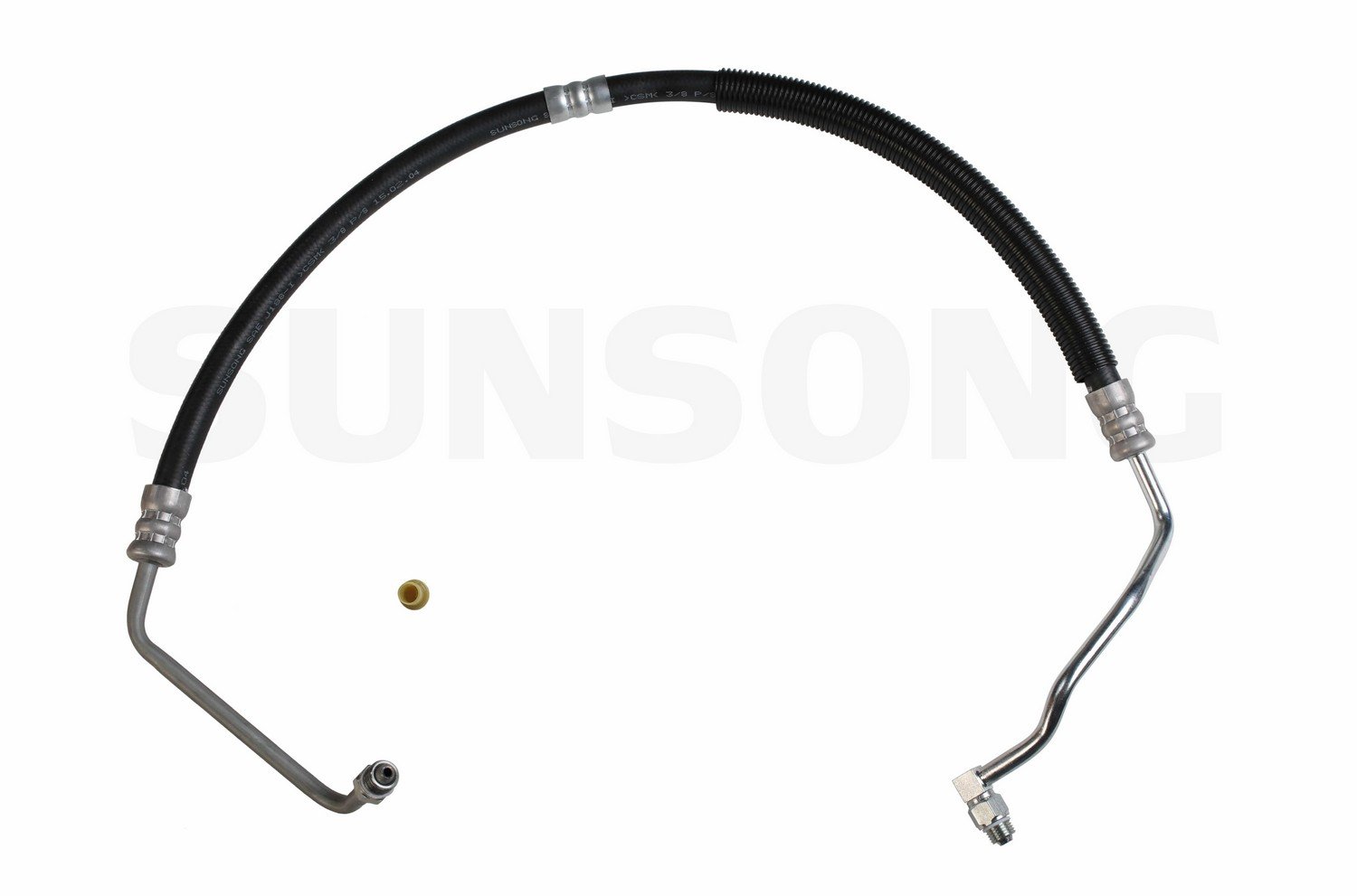 Amazon.com: Sunsong 3401318 Power Steering Pressure Line Hose 