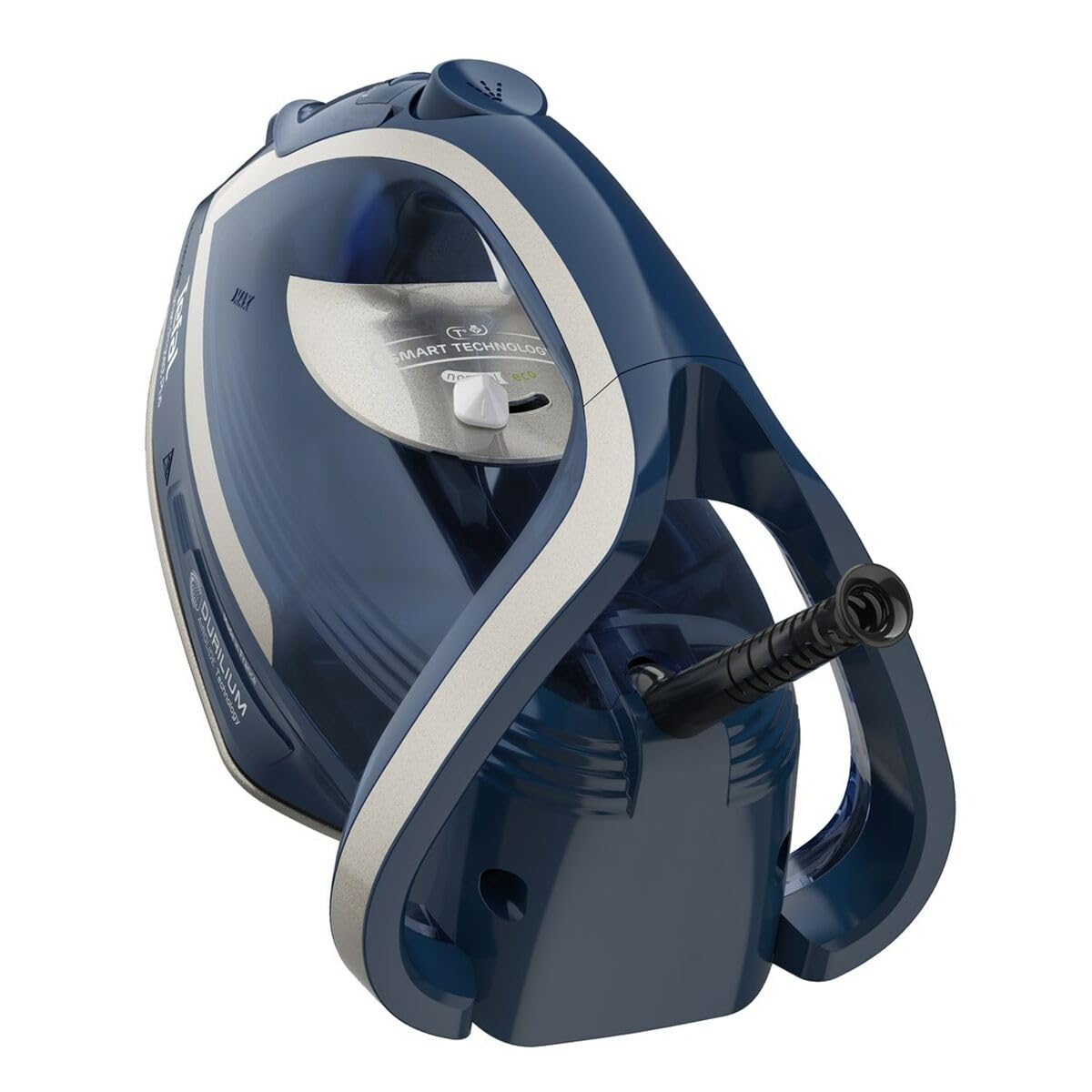 PLANCHA DE VAPOR TEFAL PLANCHA SMART PROTECT PLUS FV6872 DRY & STEAM2800W BLUE
