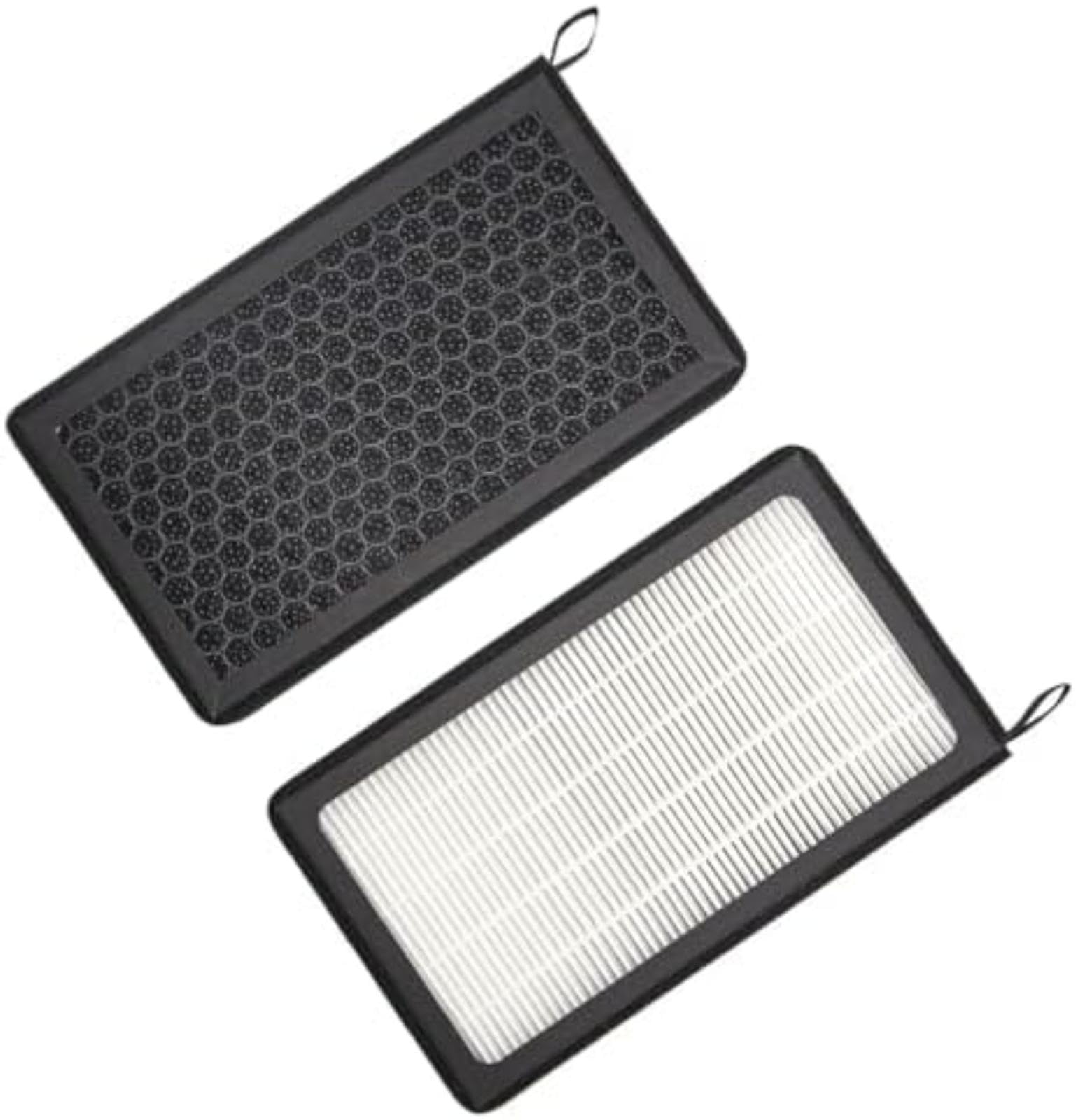 Cabin Air Filter, dla Tesla Model 3 Y 2016-2023 2Pcs Car Cabin Air Filter (Border Cabin Air Filter) filtr powietrza kabinowego samochodu (Border Cabin Air Filter)