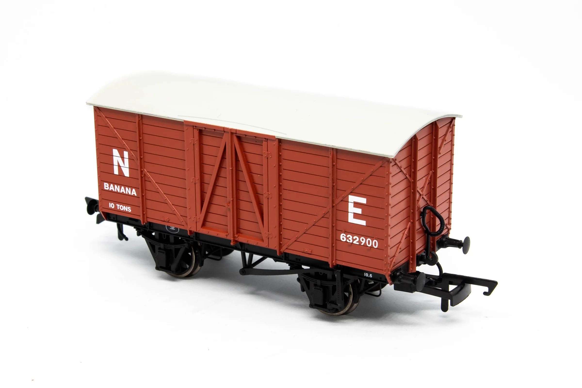 Oxford Rail GE Banana Van LNER (Pre 1937) 632900 OR76BAN001C 1:76 Wagons Adult collectable