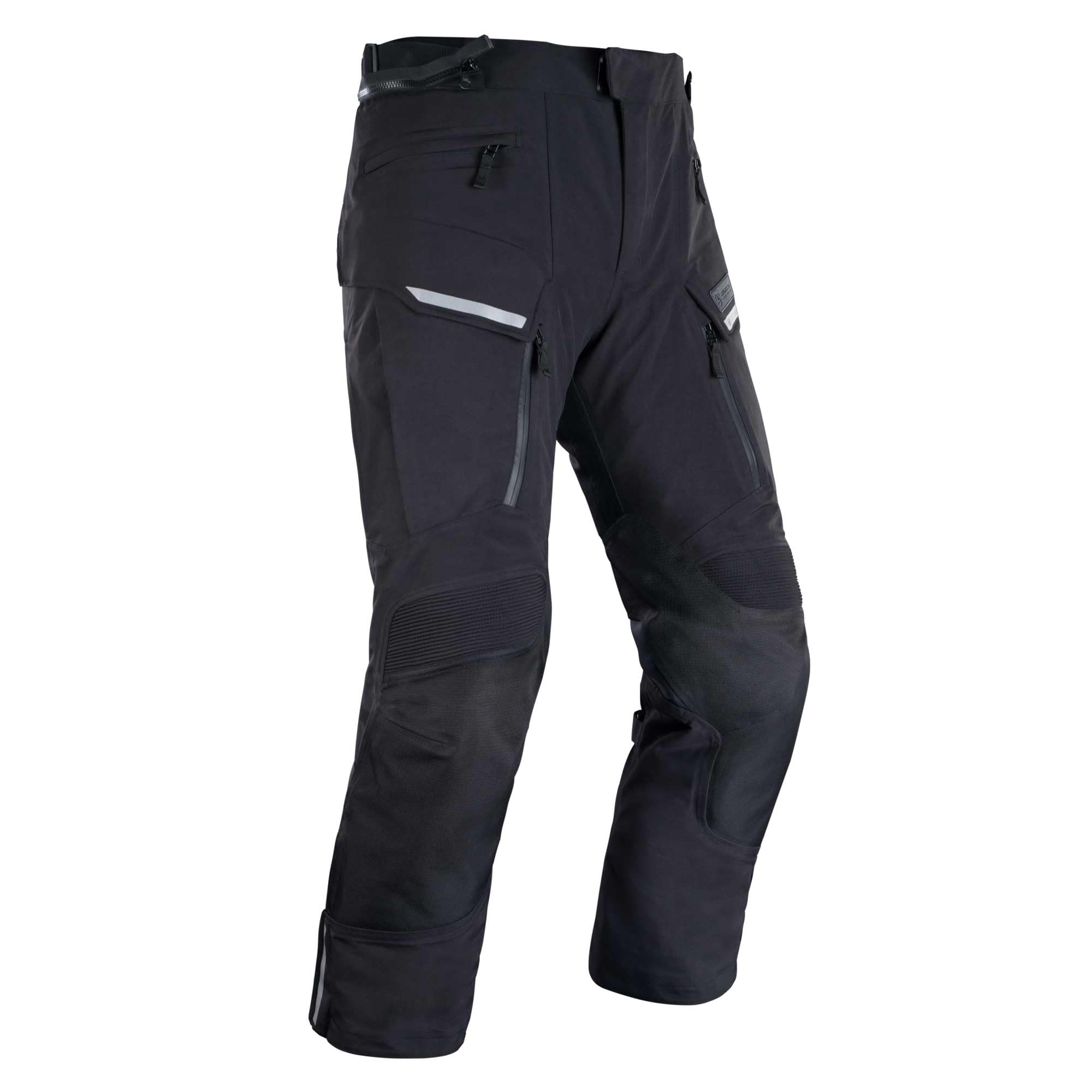 (M) Oxford Stormland Dry2dry Textile Trouser Tech Black 5030009051487