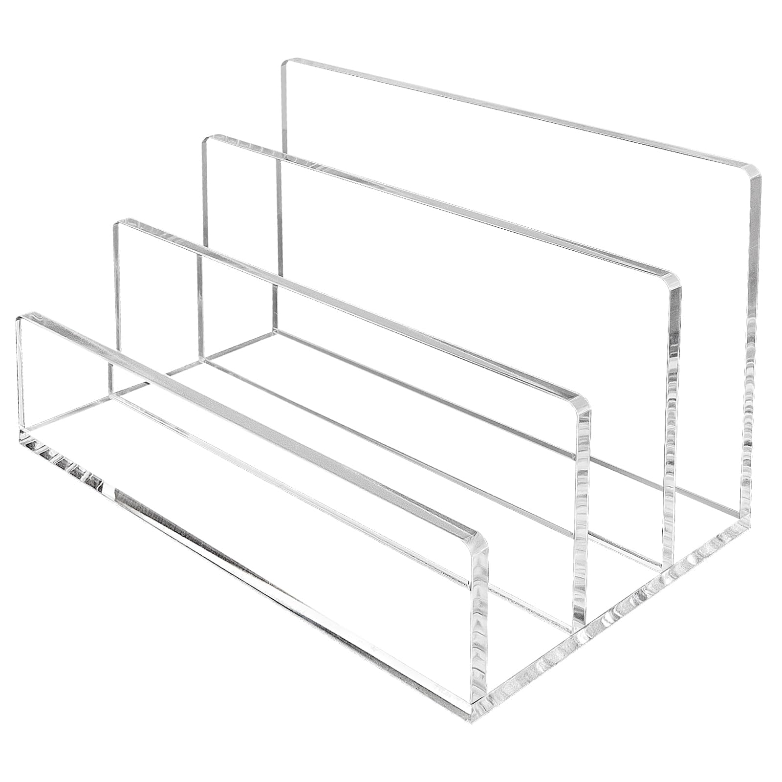 SEWACC 2 Pièces Organisateur De Fichiers Support Vertical Pour Lettres