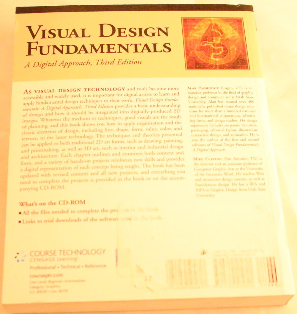 Visual Design Fundamentals : A Digital Approach