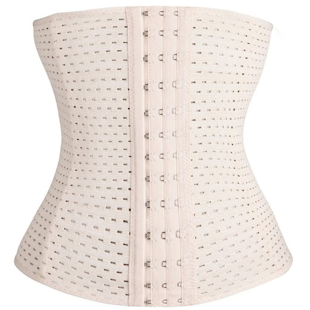 HLTYGWX Verstellbarer Shapewear Taillentrainer Damengürtel Bauchgürtel Schlankheitsgürtel für den Damenkörper