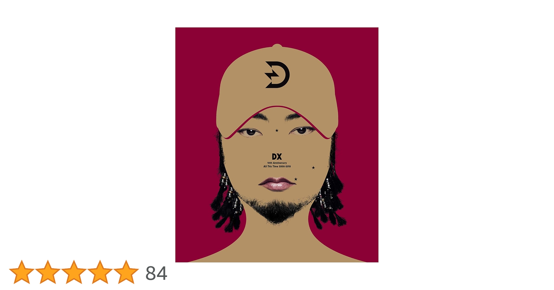 Amazon.co.jp: DX - 10th Anniversary All This Time 2008-2018 -(初回 Amazon.co.jp: DX - 10th Anniversary All This Time 2008-2018 -(初回