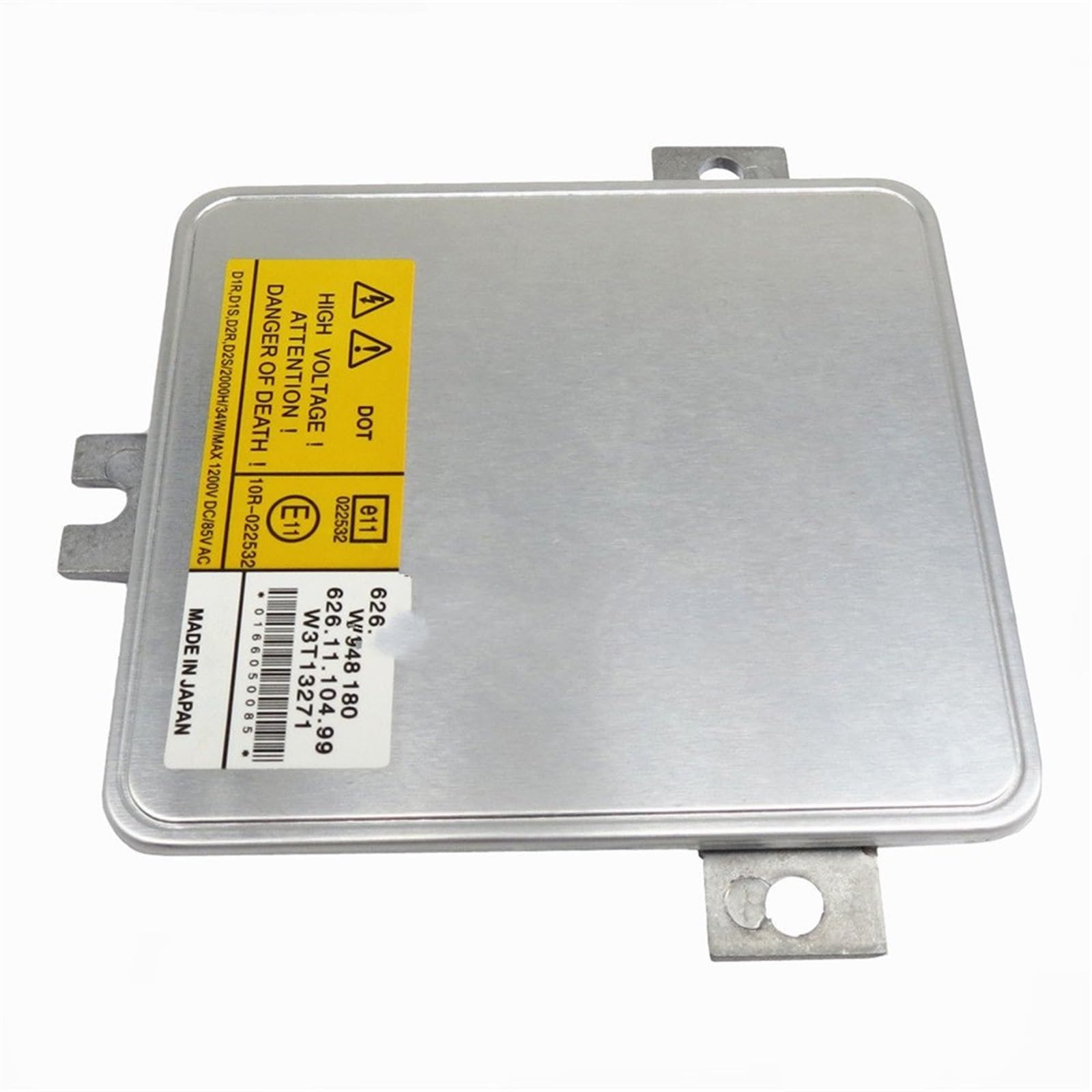 CcacHe Balastro Centralita Compatible con BMW para 3-Series E90 E91 2006 2007 2008 Xenon HID D1s Módulo De Control De Balasto para Faros Delanteros W3T13271 63126948180