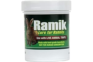 Neogen 952 Rabbit Lure: Effective Rodenticide for Rabbit Control