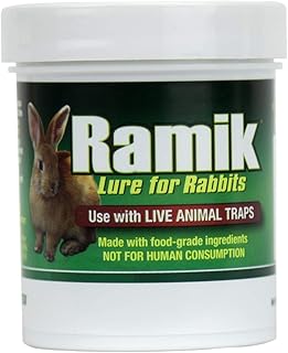 Neogen 952 Rabbit Lure, Brown