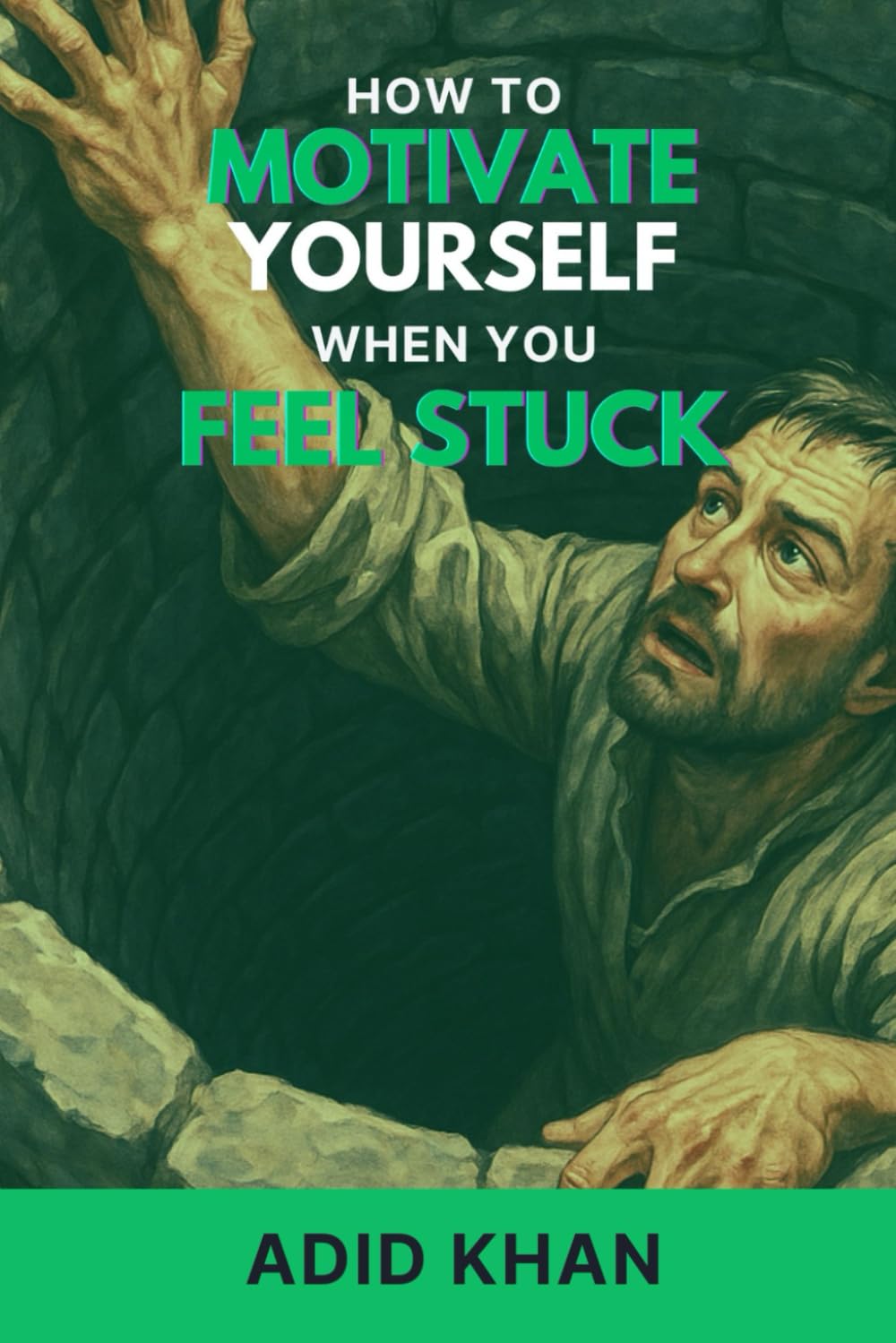 How to Motivate Yourself When You Feel Stuck