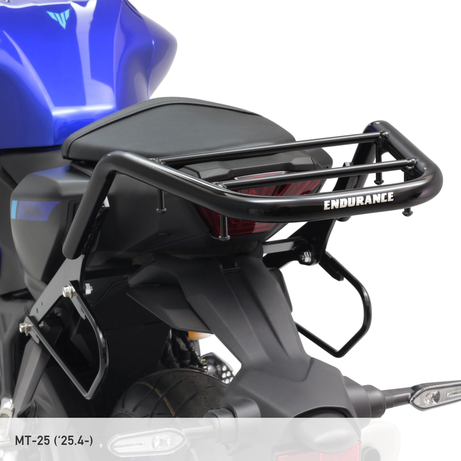 リアボーテ　エンパイア　２本セット Amazon | エンデュランス（ENDURANCE） バイク リアキャリア ボックス