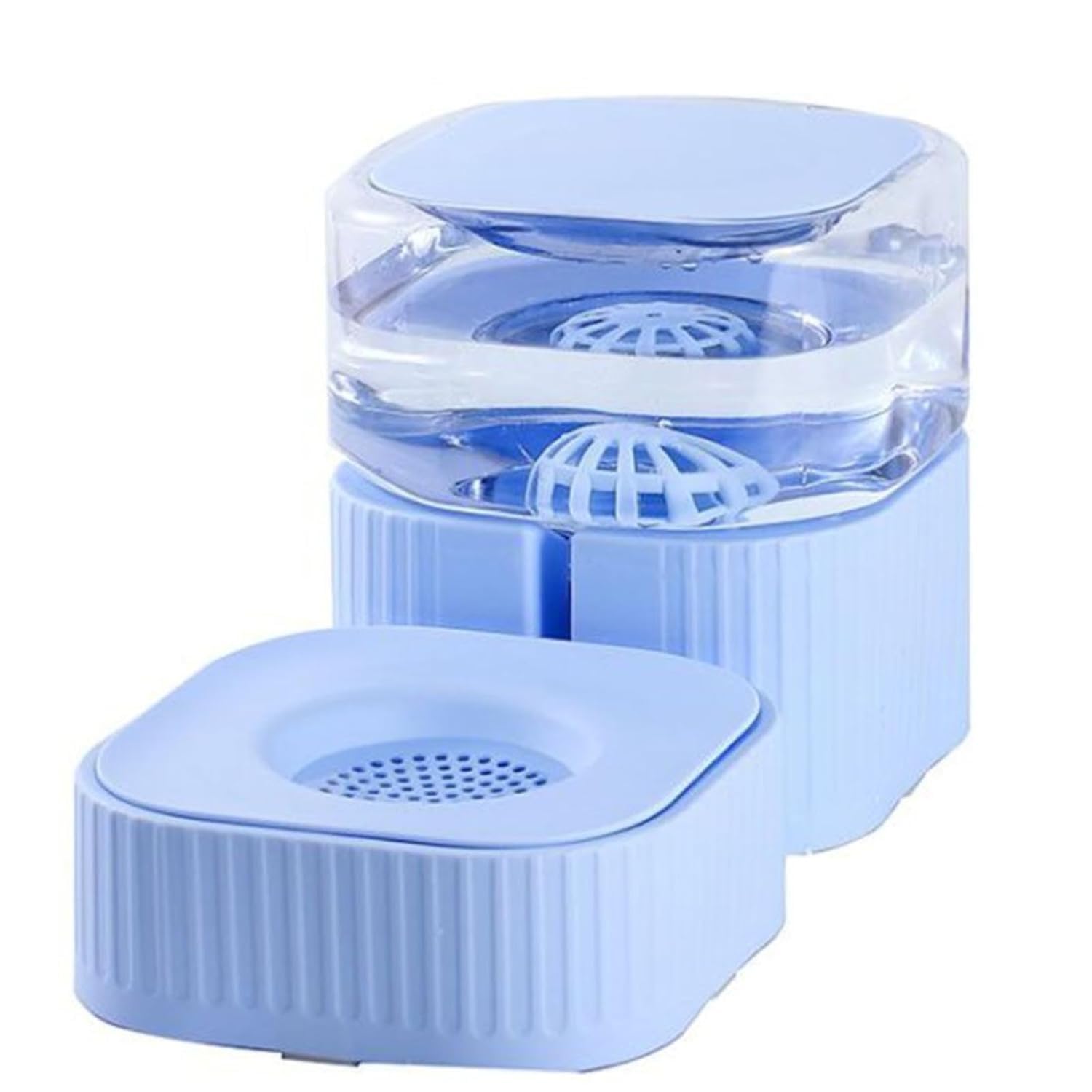 Evona Pet Automatic Water Dispenser Pet Water Feeder for Dogs Cats Automatic Water Dispenser for Pets Puppy Kittens Water Dispenser Pet Supplies (1.8L) (B0CRPCQDM3) Amazon Price History, Amazon Price Tracker