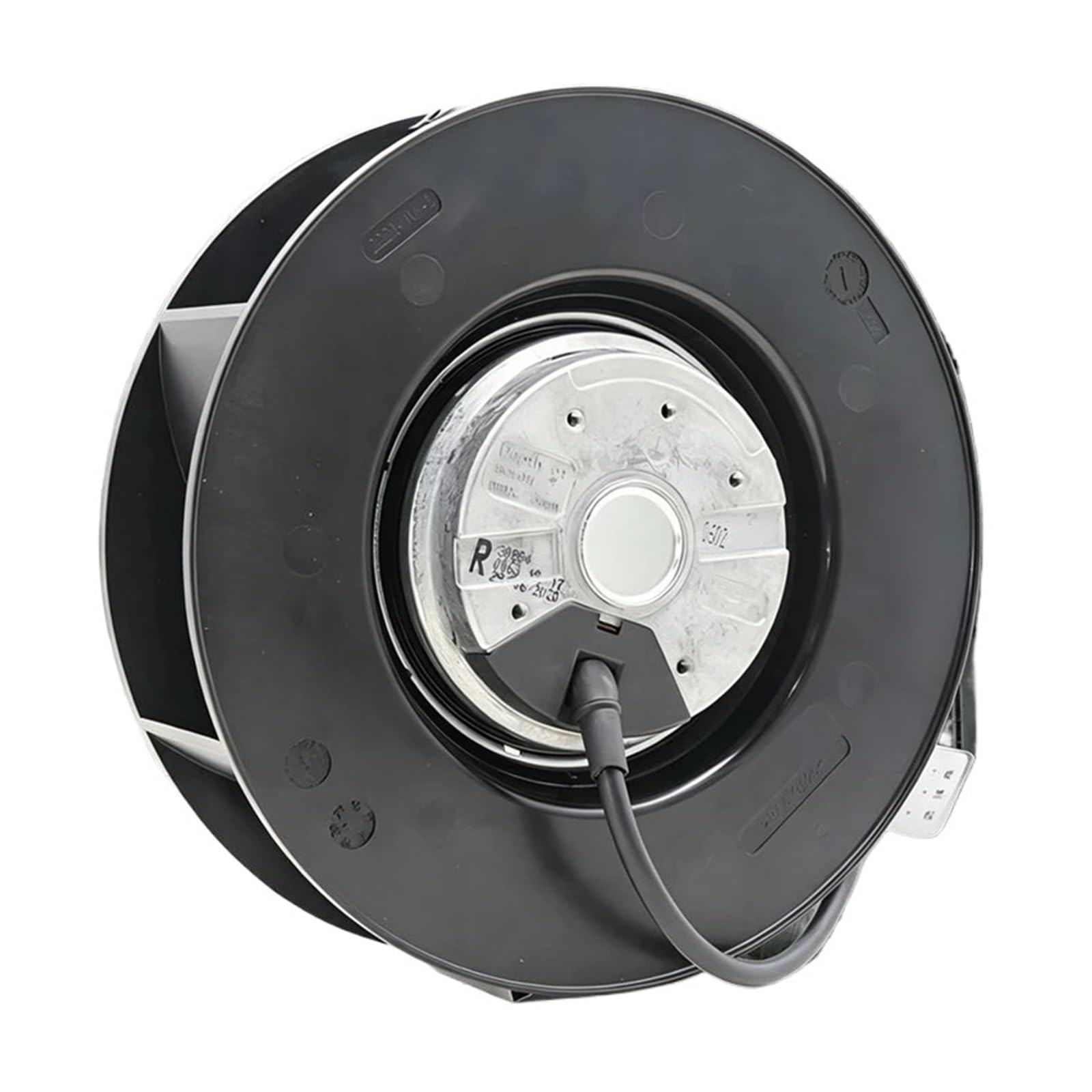 XDDQWSWA Fan impeller R2E225-AT51-26 R2E225-AT52-05 R2E225-AT52-13 R2E225-AT52-19 R2E225-AT52-19 M2E068-DF R2E225-AU40-24(R2E225-AT52-13)