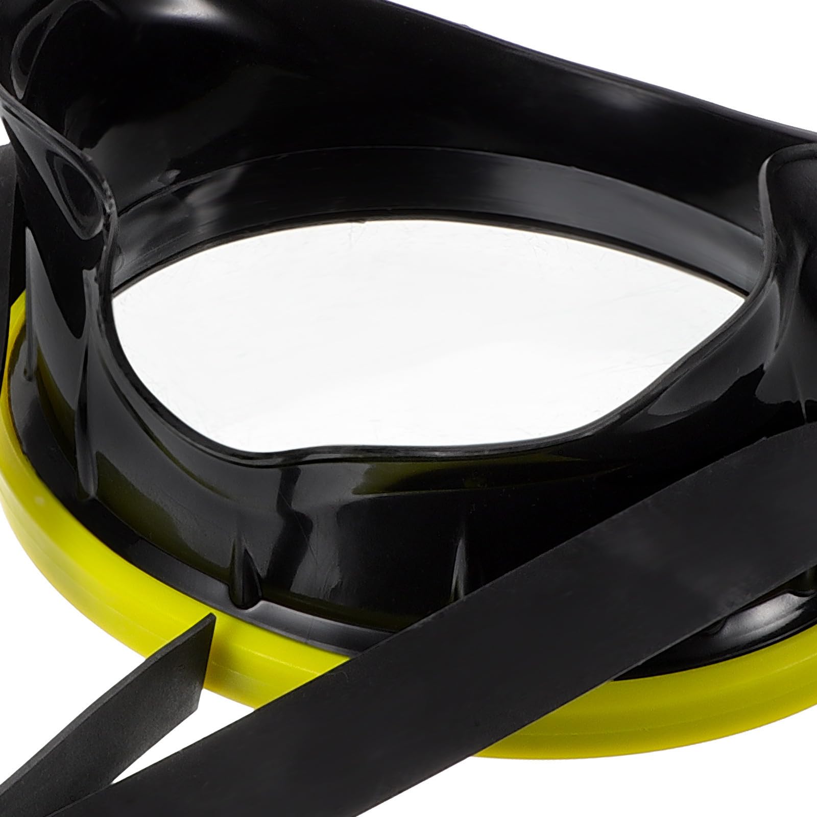 OSALADI 5 Piezas Máscara de Buceo Portátil Diseño Ergonómico y Resistente para Actividades Acuáticas y Snorkel Seguro