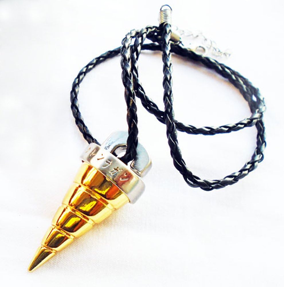 Gurren Lagann New Anime Core Drill Metal Pendant Necklace Collection A
