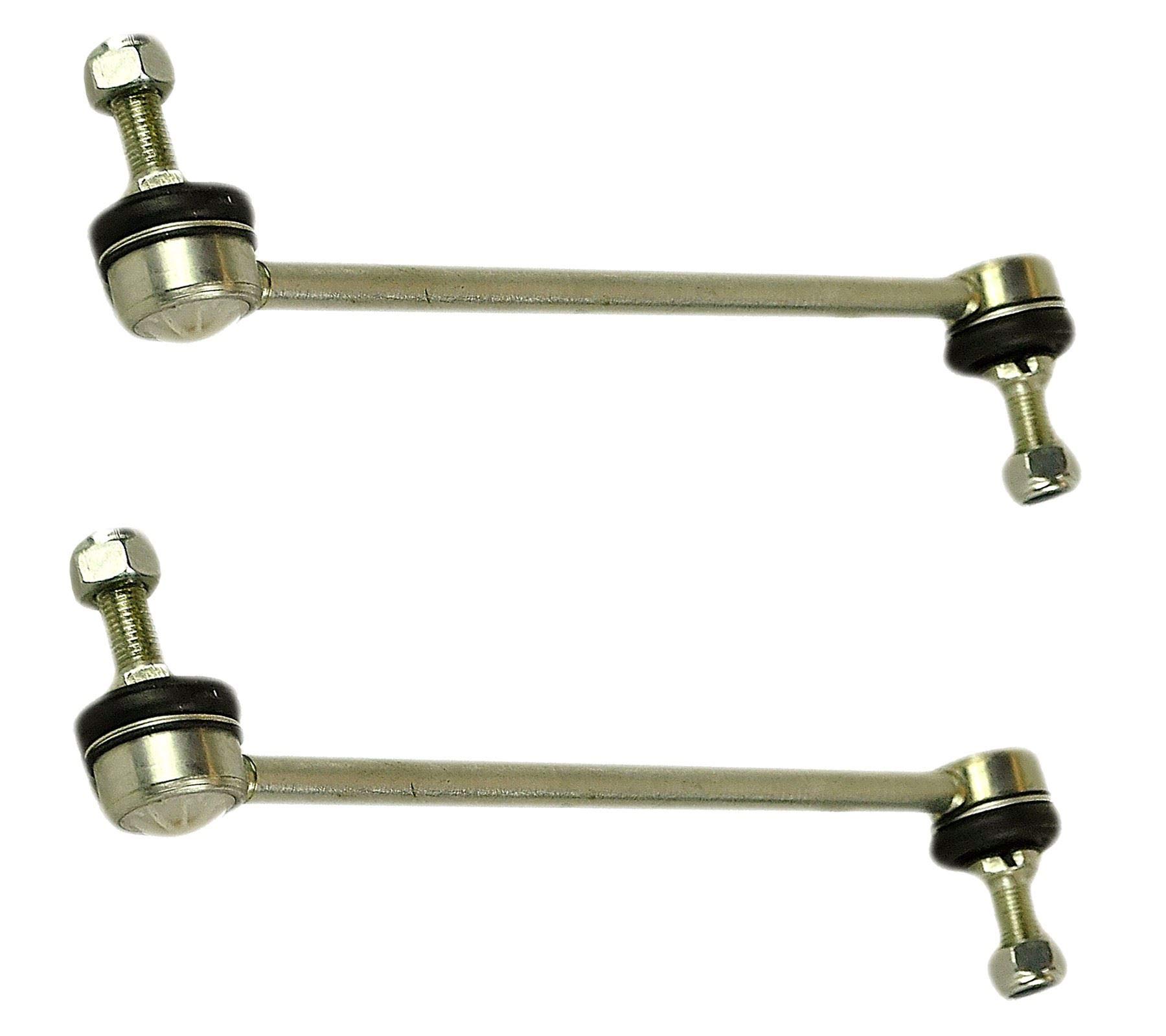 Stabilizer Bar AUQDD 2Pcs K750612 Front Sway Bar Stabilizer Link Compatible With 18-22 Fo-rd EcoSport, 11-19 Fiesta, 01-03 Escape /11-14 Ma-zda 2, 16-22 Frs Bar