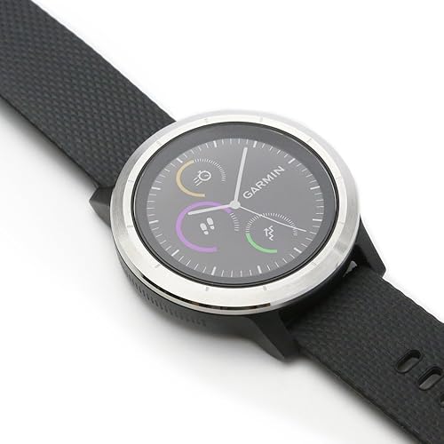 Miniatura 41 de ArmorSuit Paquete de 6 protectores de pantalla para Garmin Forerunner 265 (1.812 pulgadas) MilitaryShield HD Clear Film – Fabricado en Estados