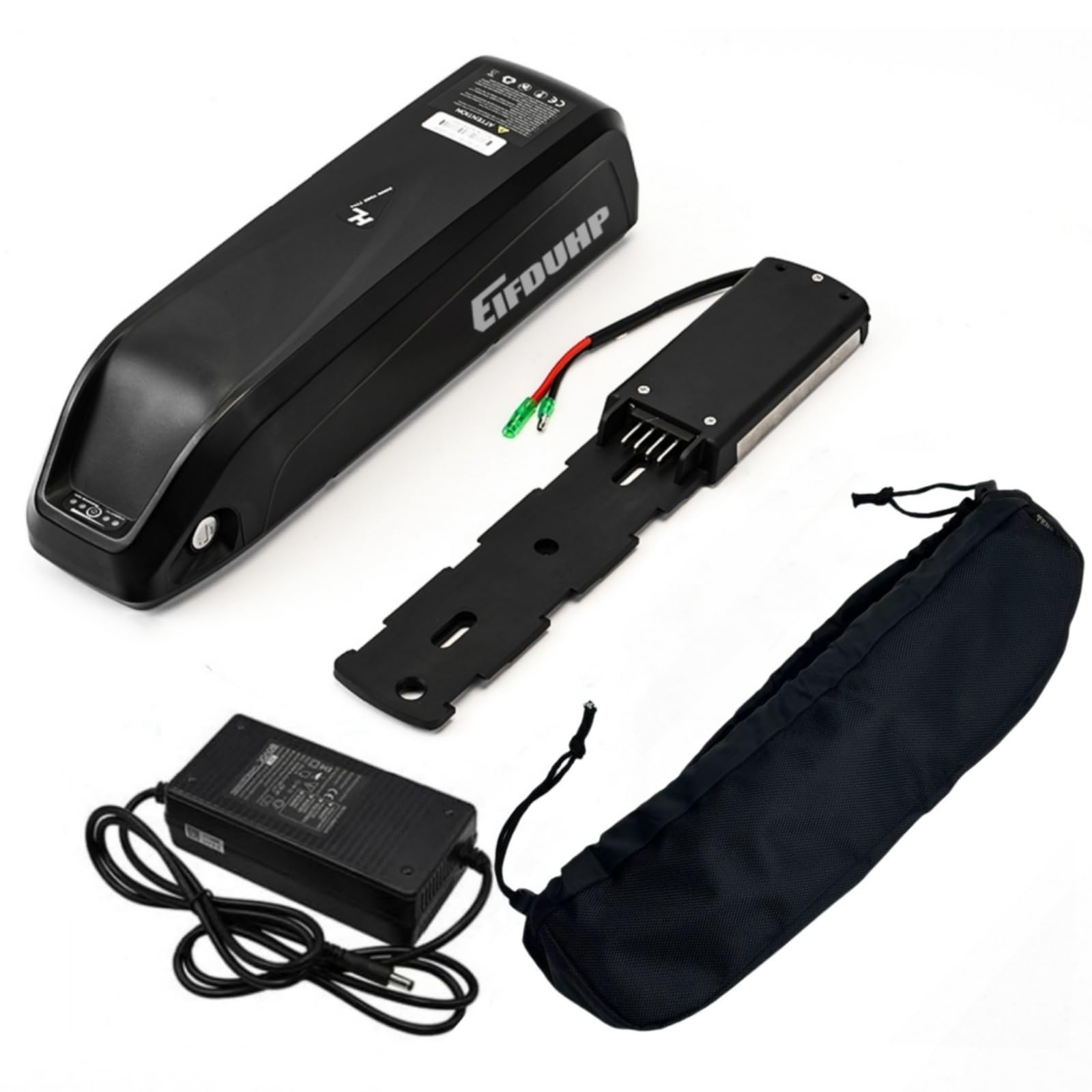 Batteria Per Monopattino Elettrico KIT PACCO BATTERIA Al Litio Per