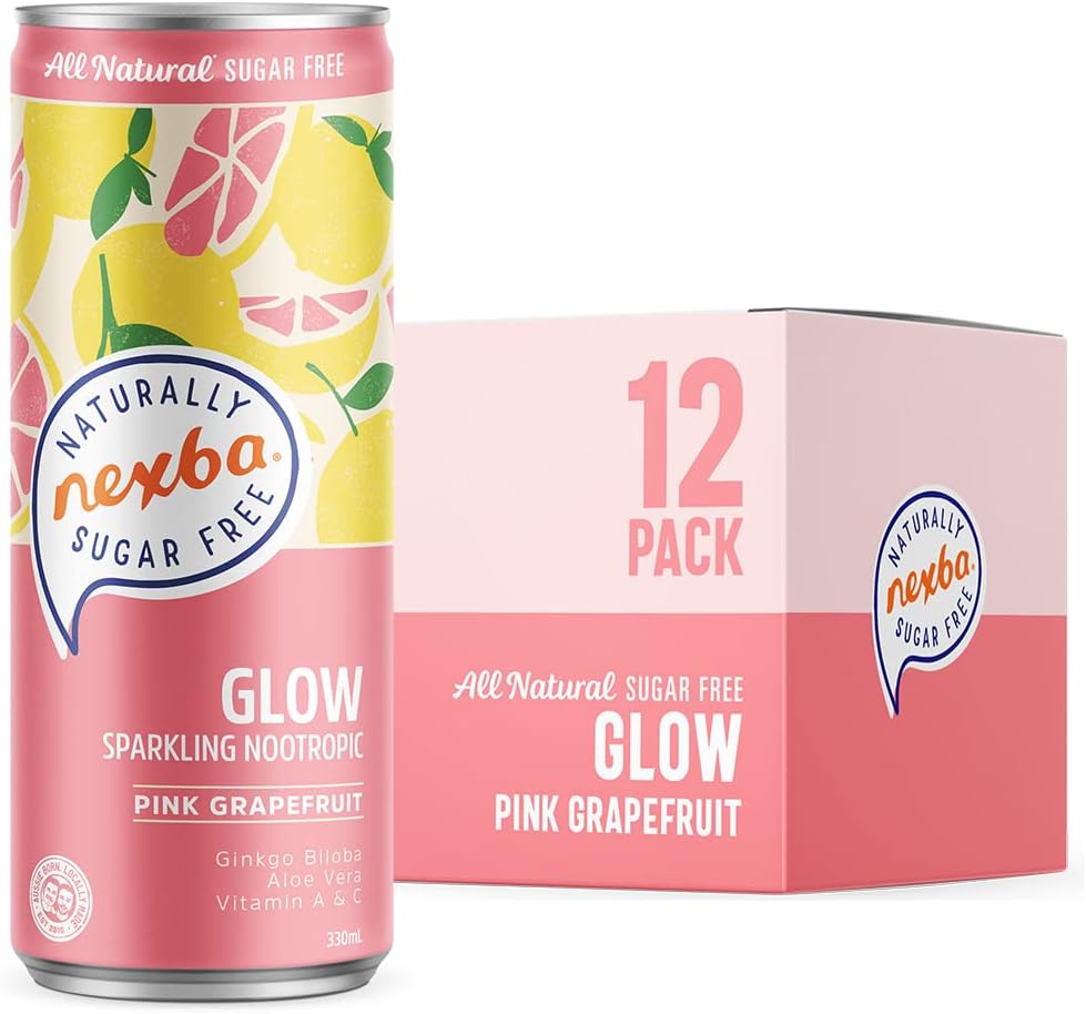 Nexba Glow Grapefruit Nootropics