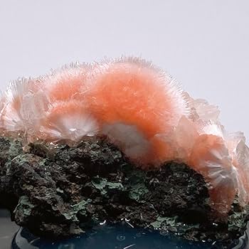 メソライト　原石　鉱物標本　128 メソライト 原石 鉱物標本 128