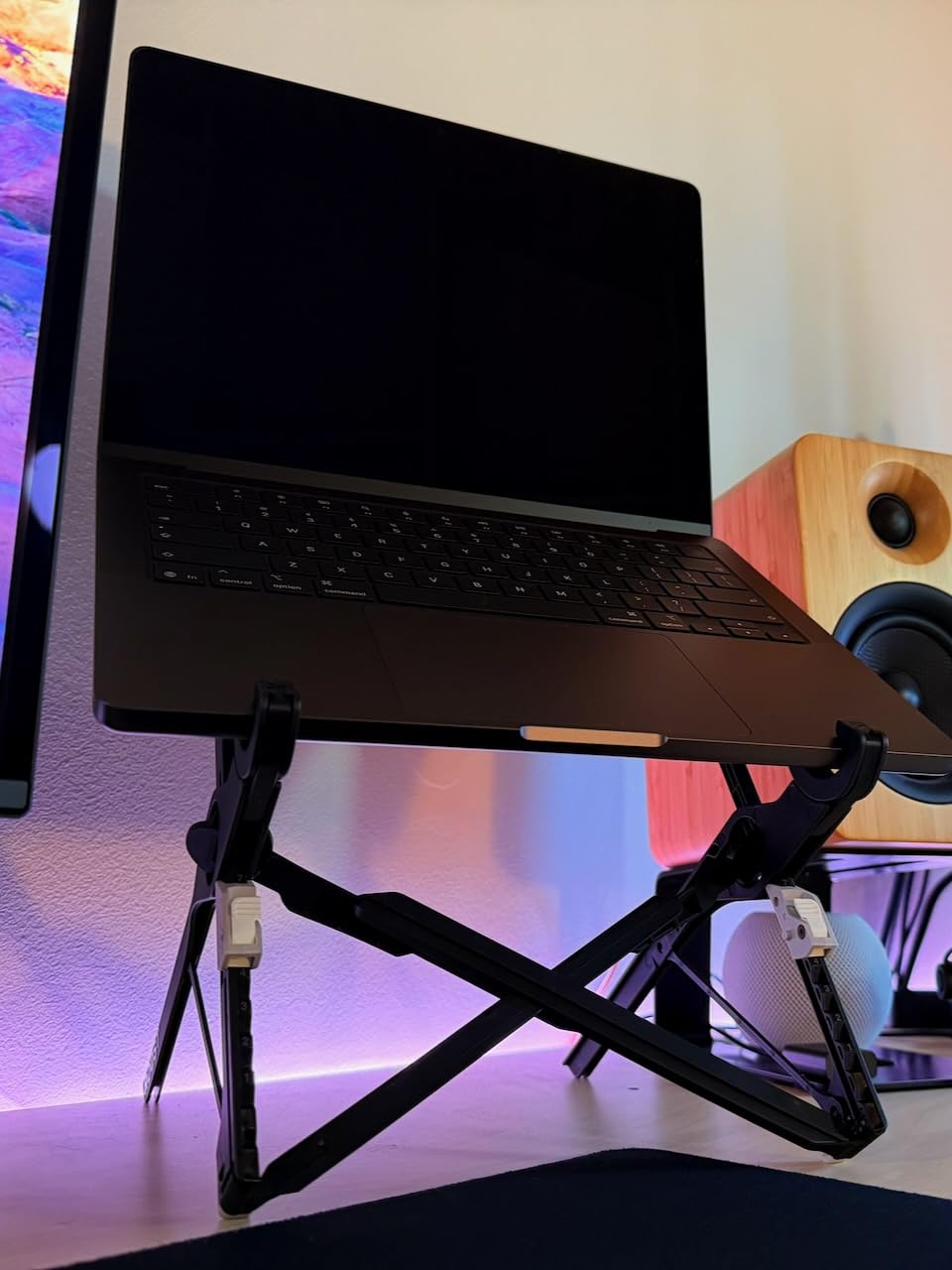Roost V3 Plus - Dune | Roost Laptop Stand