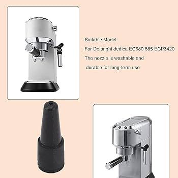 Amazon.co.jp: コーヒーマシン スチーム ノズル シリコン ミルク