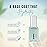 Karma Naturals Hydrating Base Coat - Non-Toxic, Vegan & Cruelty-Free Nail Polish for Strength & Protection