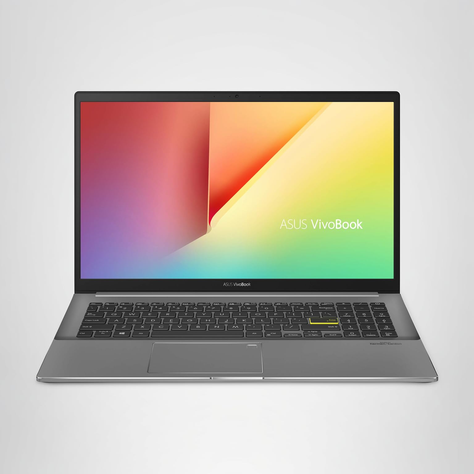 Amazon.co.jp: ASUS VivoBook S15 S533 薄型軽量ノートパソコン 15.6